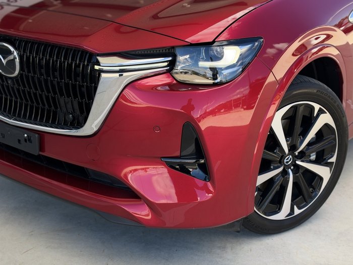 2024 Mazda CX-60