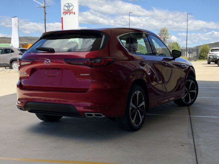 2024 Mazda CX-60
