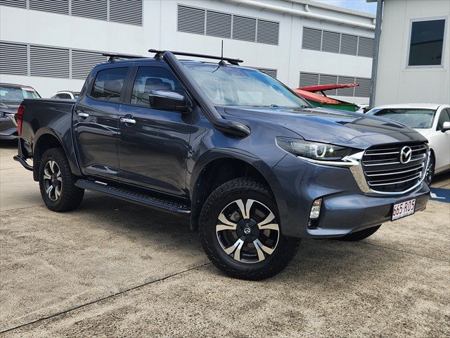 2022 Mazda BT-50