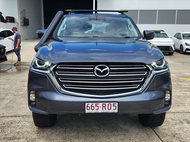2022 Mazda BT-50