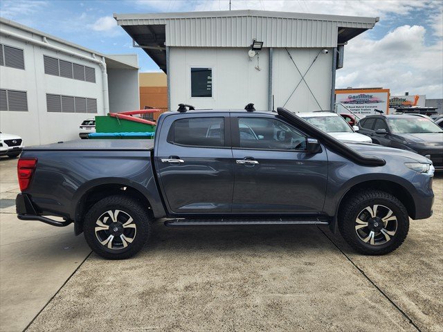 2022 Mazda BT-50