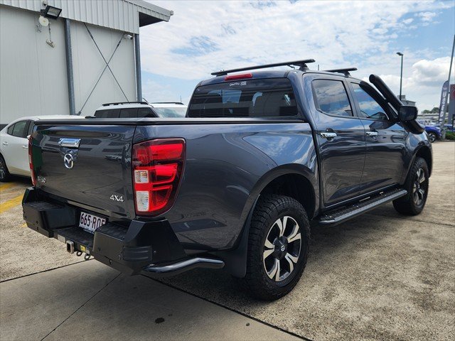 2022 Mazda BT-50
