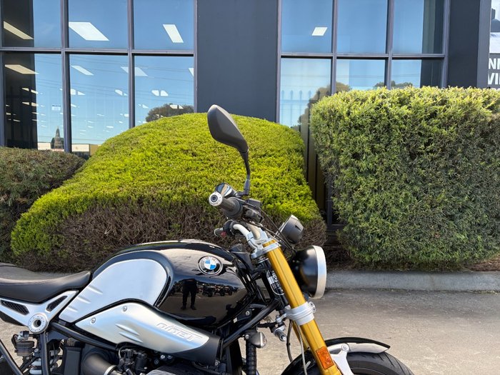 2015 BMW Motorrad R NINE T