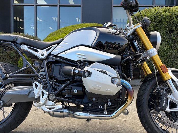 2015 BMW Motorrad R NINE T