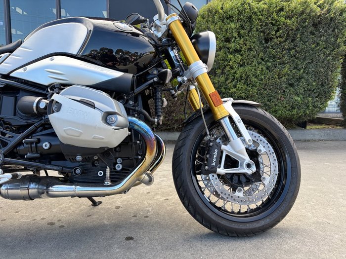 2015 BMW Motorrad R NINE T