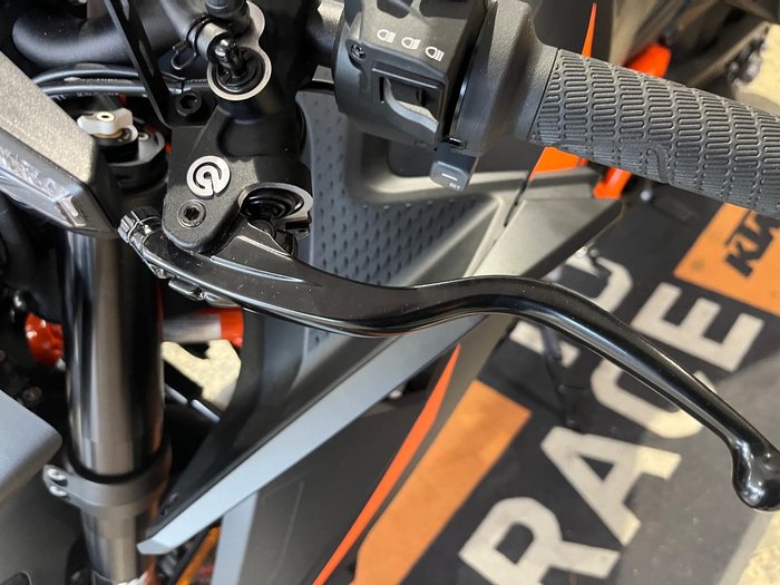 2026 KTM 1390 Super Duke R Super Duke Black