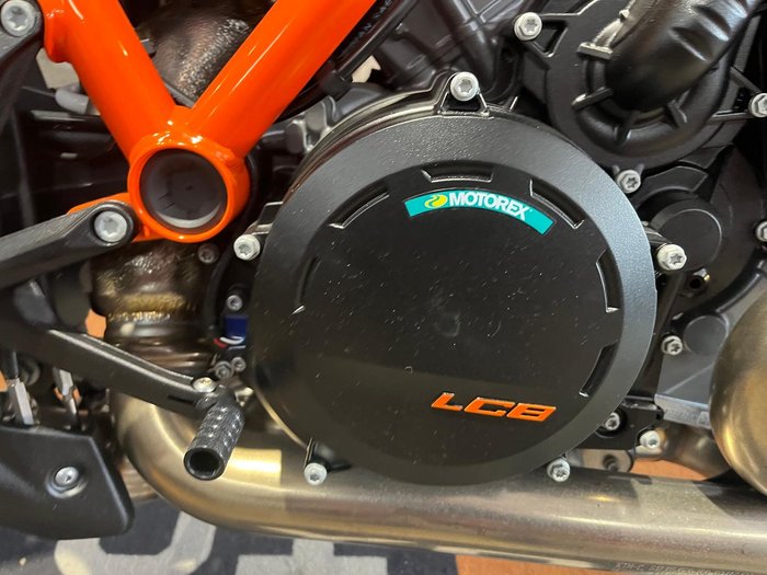2026 KTM 1390 Super Duke R Super Duke Black