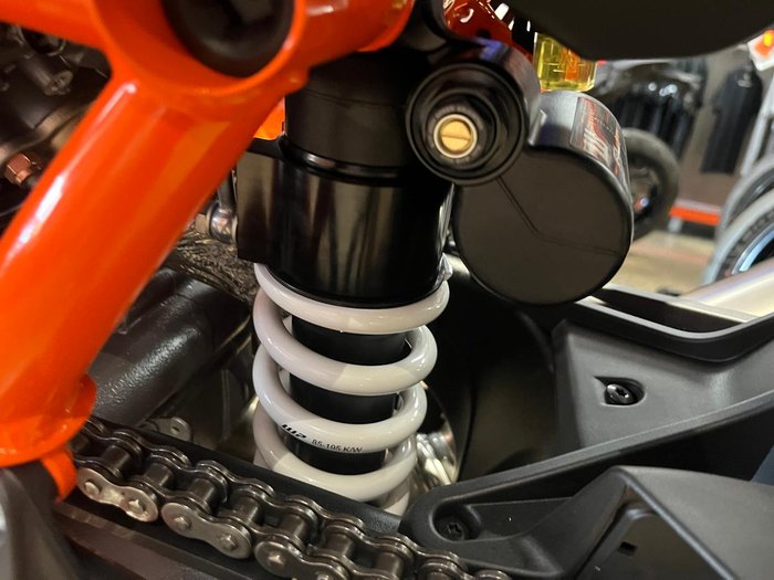 2026 KTM 1390 Super Duke R Super Duke Black