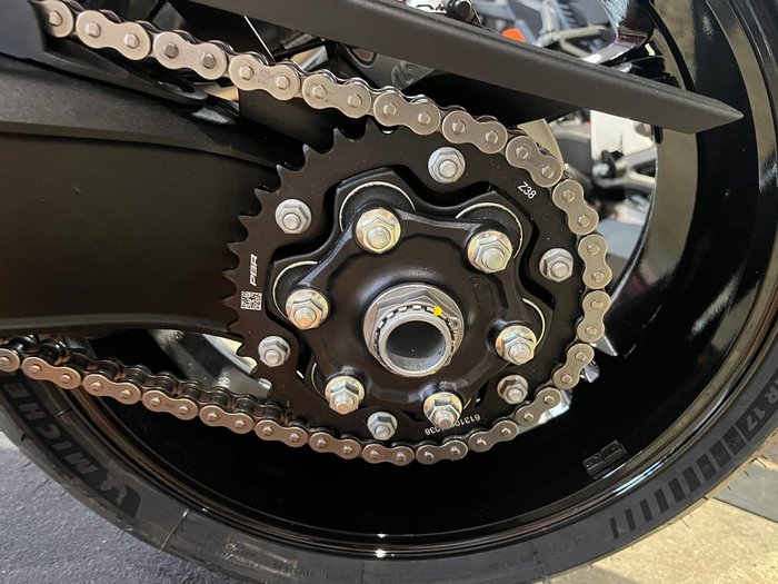 2026 KTM 1390 Super Duke R Super Duke Black
