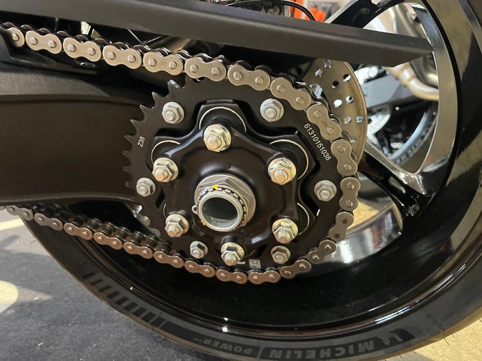 2026 KTM 1390 Super Duke R Super Duke Orange