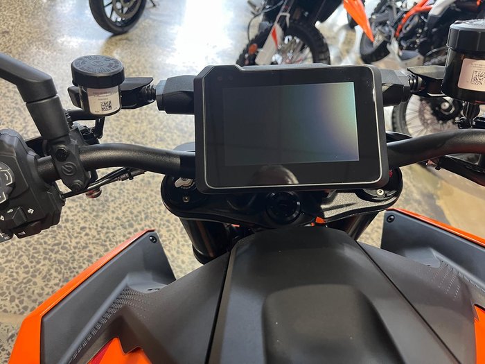 2026 KTM 1390 Super Duke R Super Duke Orange