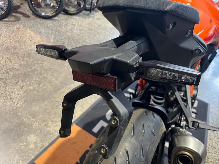 2026 KTM 1390 Super Duke R Super Duke Orange