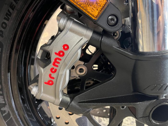 2026 KTM 1390 Super Duke R Super Duke Orange