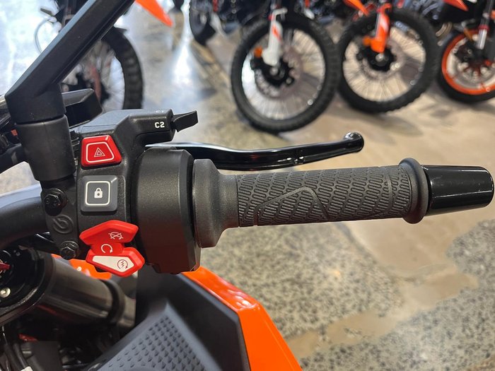 2026 KTM 1390 Super Duke R Super Duke Orange