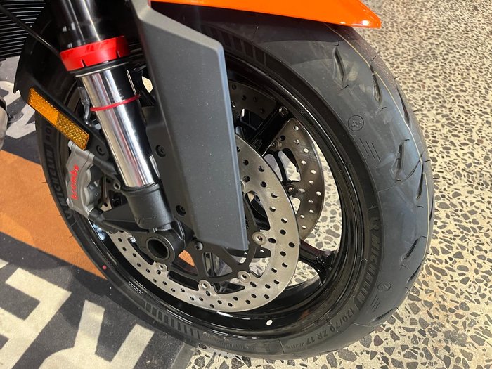 2026 KTM 1390 Super Duke R Super Duke Orange