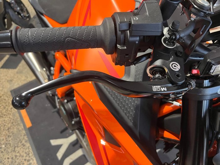 2026 KTM 1390 Super Duke R Super Duke Orange