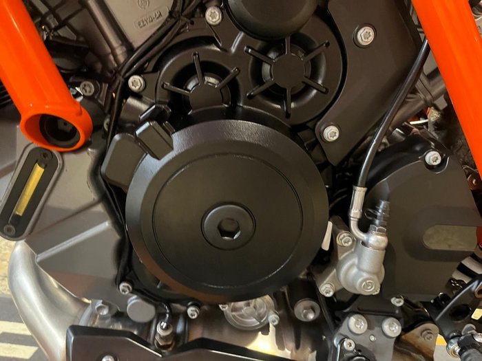 2026 KTM 1390 Super Duke R Super Duke Orange