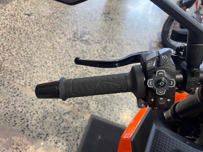 2026 KTM 1390 Super Duke R Super Duke Orange