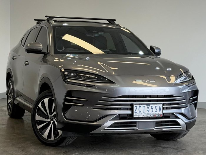 2025 BYD SEALION 6 Premium