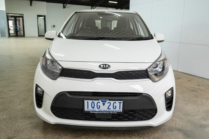 2019 Kia Picanto S
