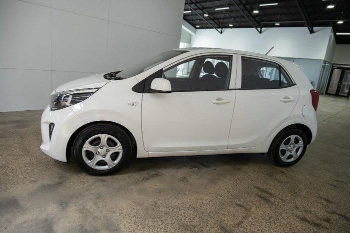 2019 Kia Picanto S