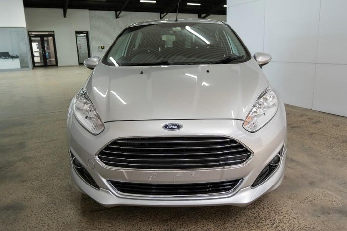 2016 Ford Fiesta Sport