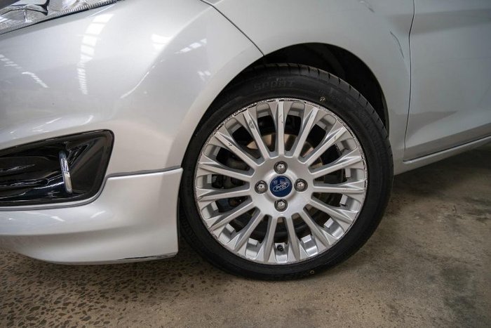 2016 Ford Fiesta Sport
