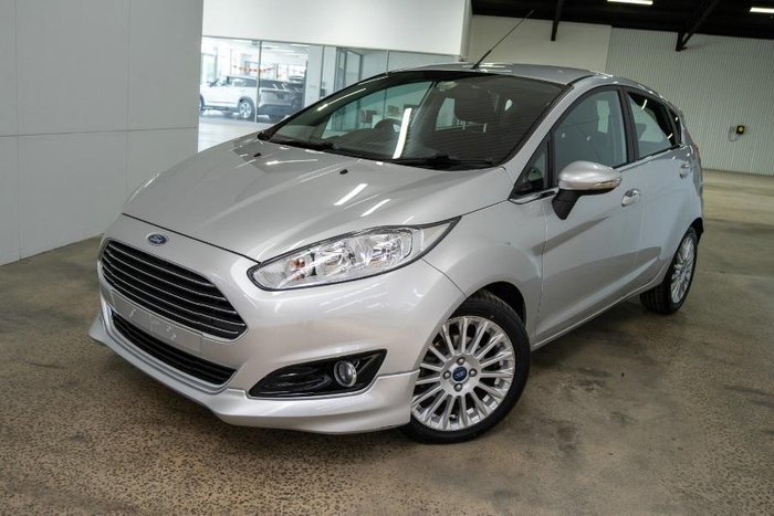 2016 Ford Fiesta
