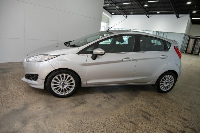 2016 Ford Fiesta Sport