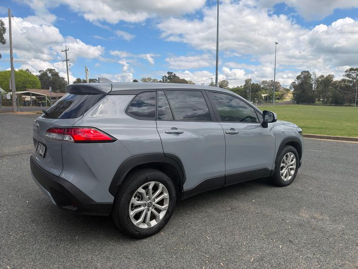 2023 Toyota Corolla Cross