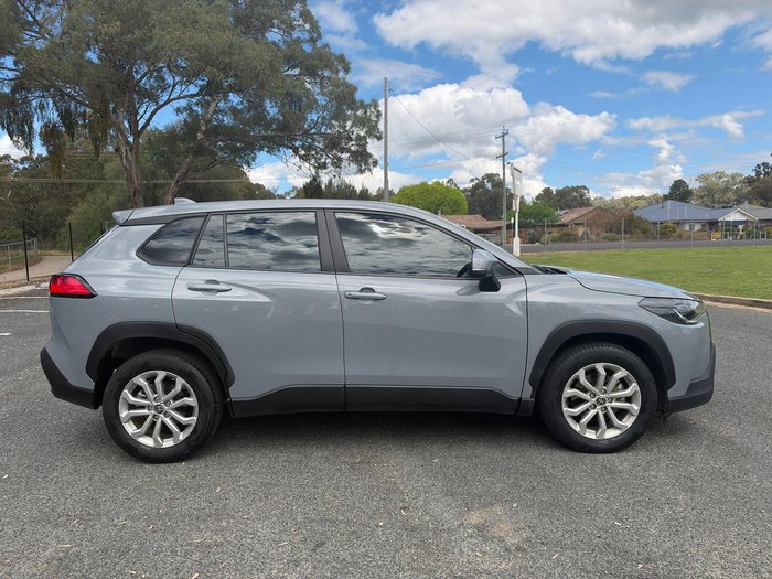 2023 Toyota Corolla Cross