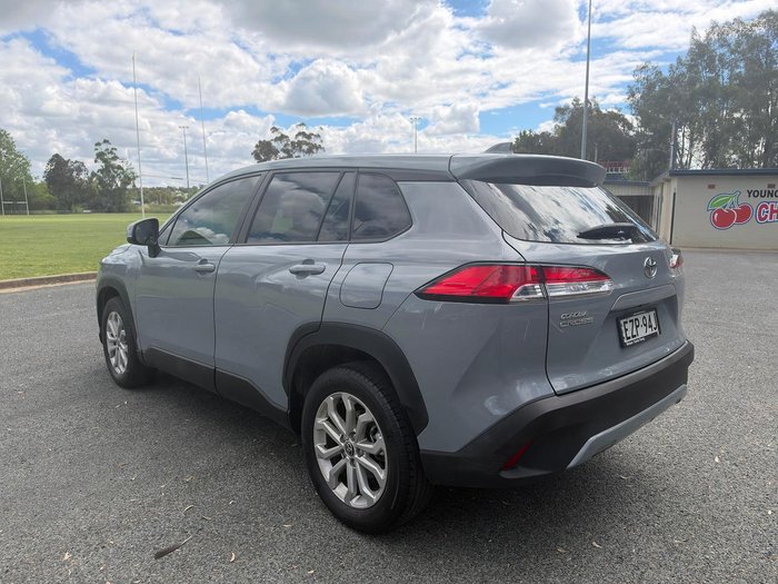 2023 Toyota Corolla Cross