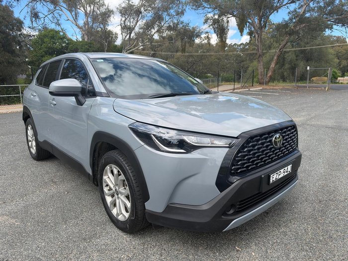 2023 Toyota Corolla Cross