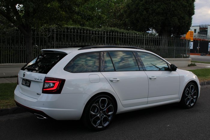2019 SKODA Octavia RS 245