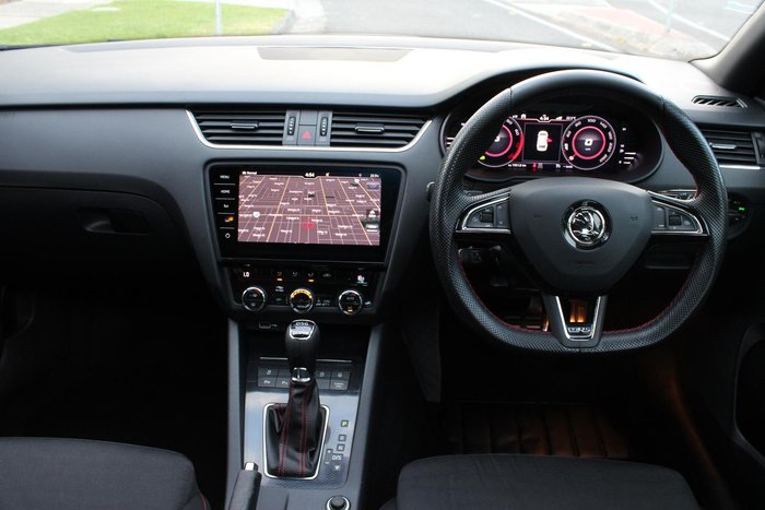 2019 SKODA Octavia RS 245