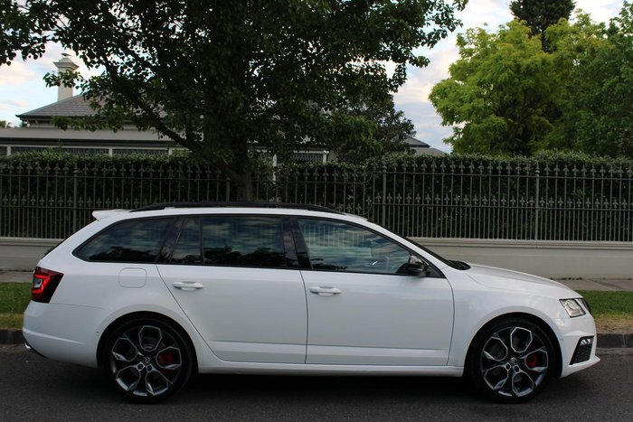 2019 SKODA Octavia RS 245