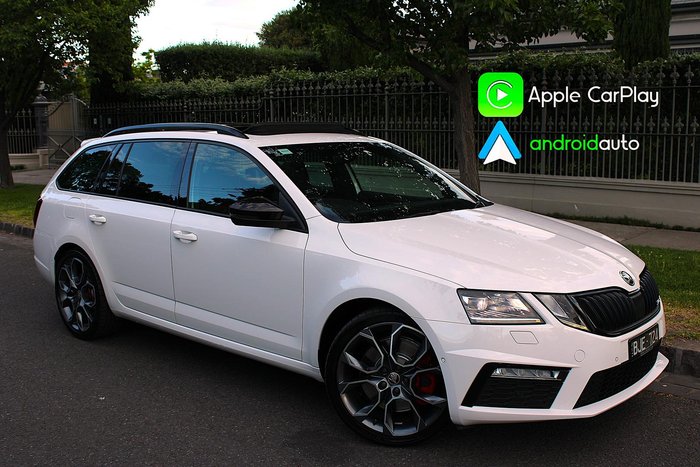 2019 SKODA Octavia