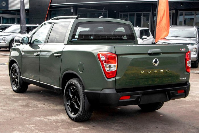 2025 KGM Musso Advance