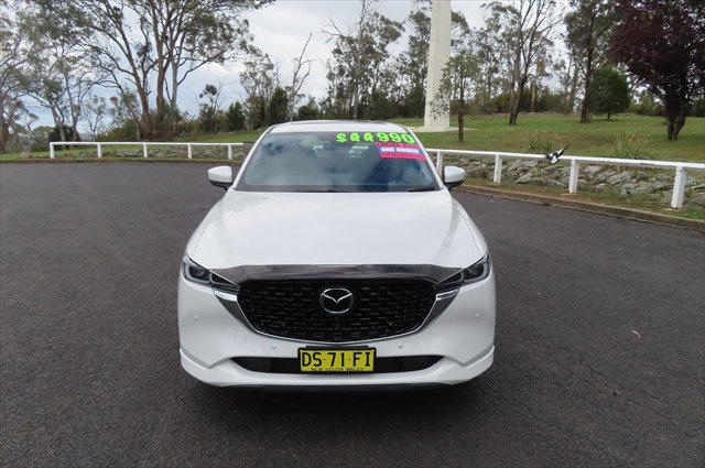 2023 Mazda CX-5 G35 Akera