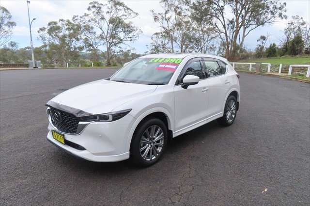 2023 Mazda CX-5 G35 Akera