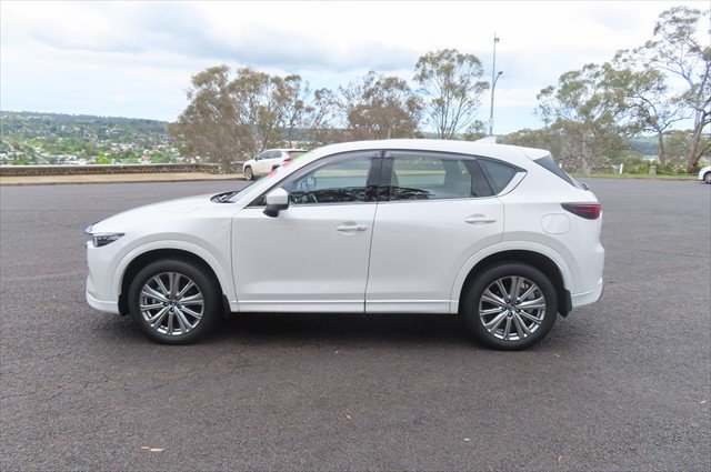 2023 Mazda CX-5 G35 Akera