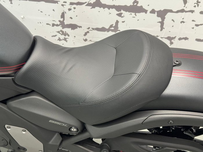 2025 Kawasaki Vulcan S ABS (EN650) Vulcan S Grey