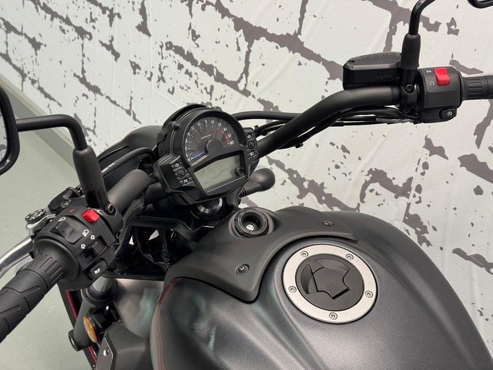 2025 Kawasaki Vulcan S ABS (EN650) Vulcan S Grey
