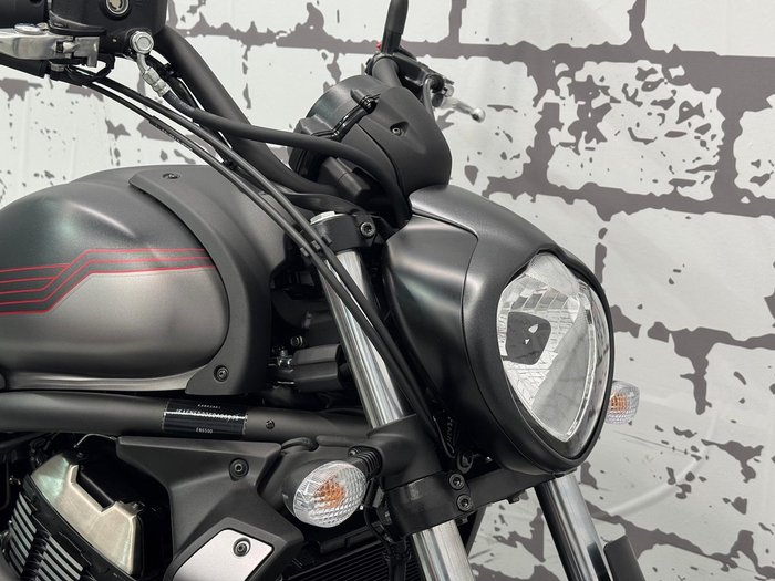 2025 Kawasaki Vulcan S ABS (EN650) Vulcan S Grey