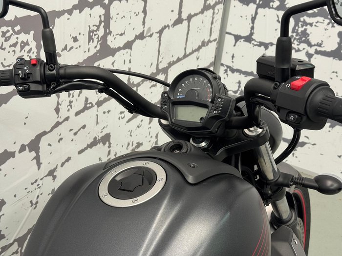 2025 Kawasaki Vulcan S ABS (EN650) Vulcan S Grey