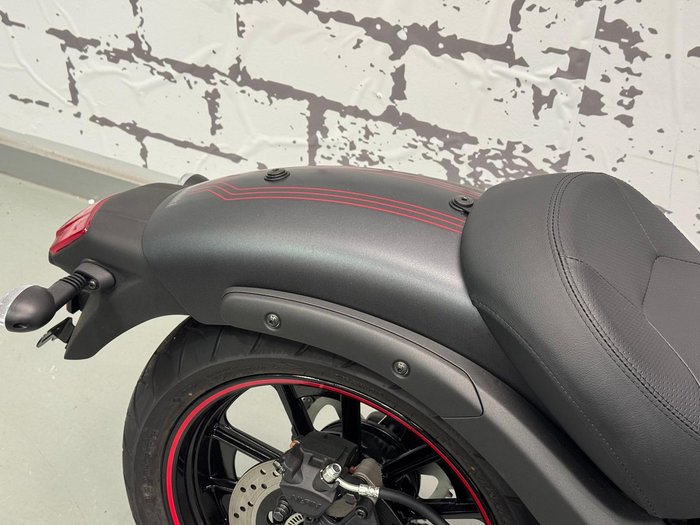 2025 Kawasaki Vulcan S ABS (EN650) Vulcan S Grey