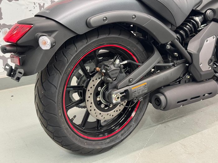 2025 Kawasaki Vulcan S ABS (EN650) Vulcan S Grey