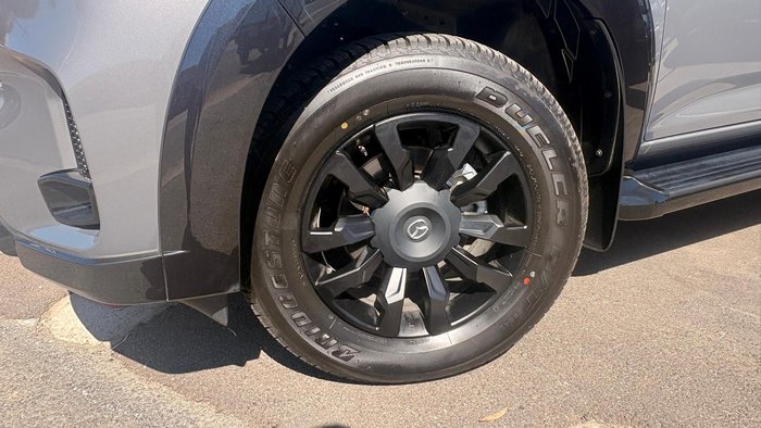 2026 Mazda BT-50 SP