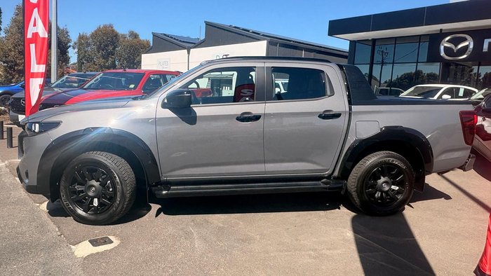 2026 Mazda BT-50 SP