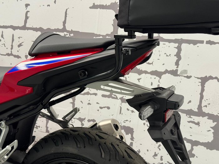 2026 Honda CBR500RA (ABS) CBR500 Red
